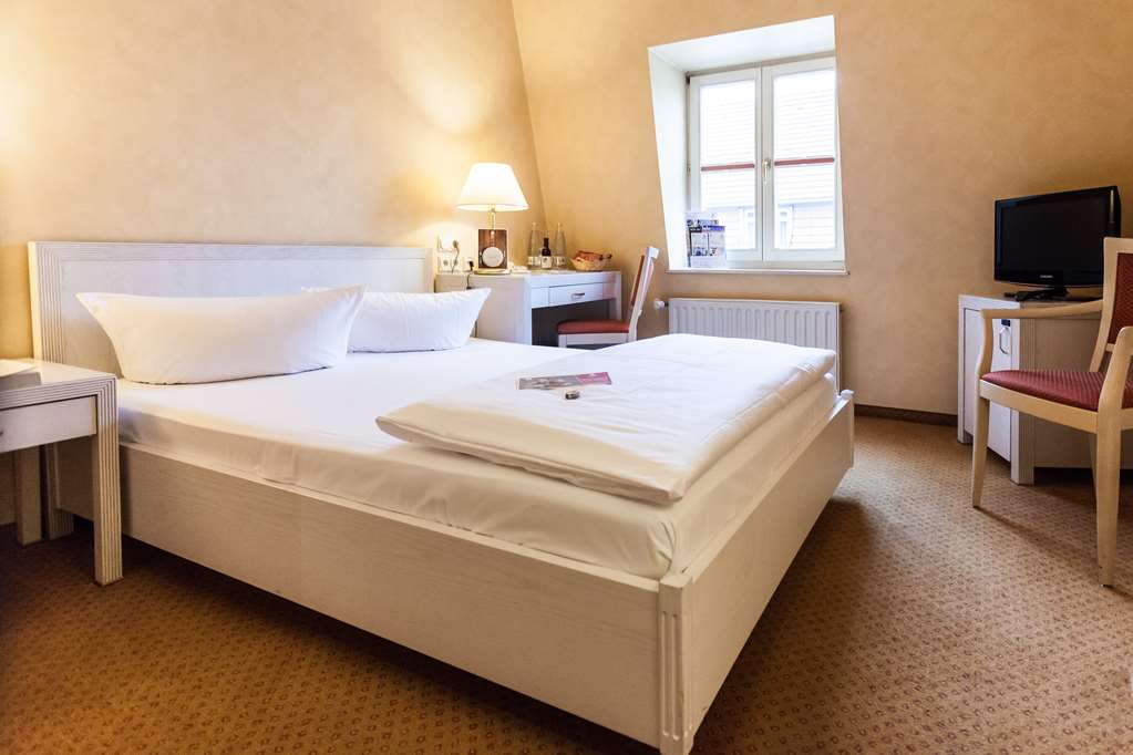 Single room_TOP VCH Hotel Albrechtshof Berlin