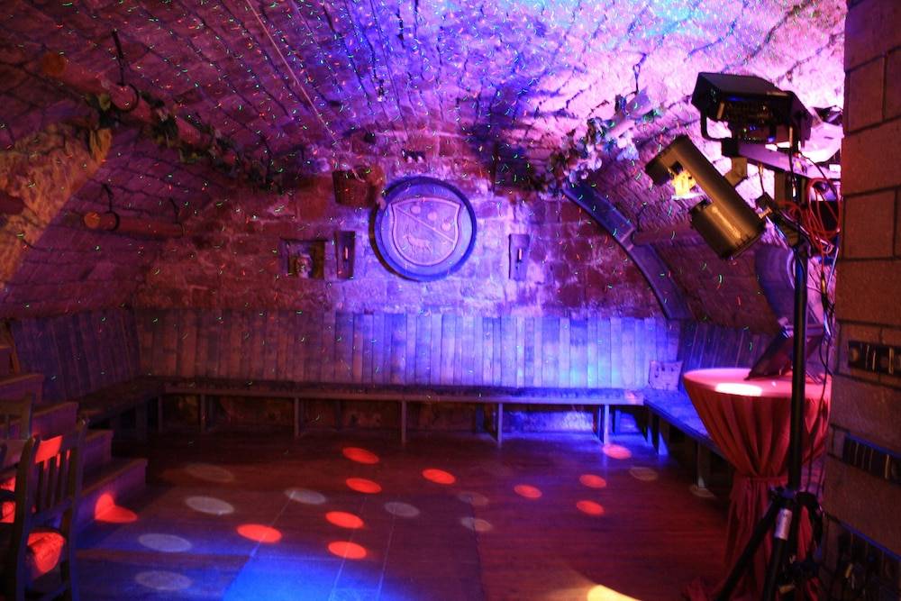 Indoor wedding