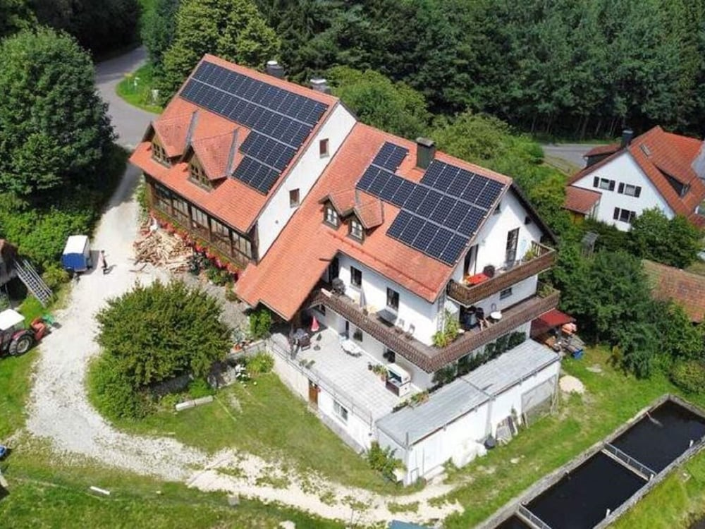 Wohnung in Lindau Nahe Schonsee Wald