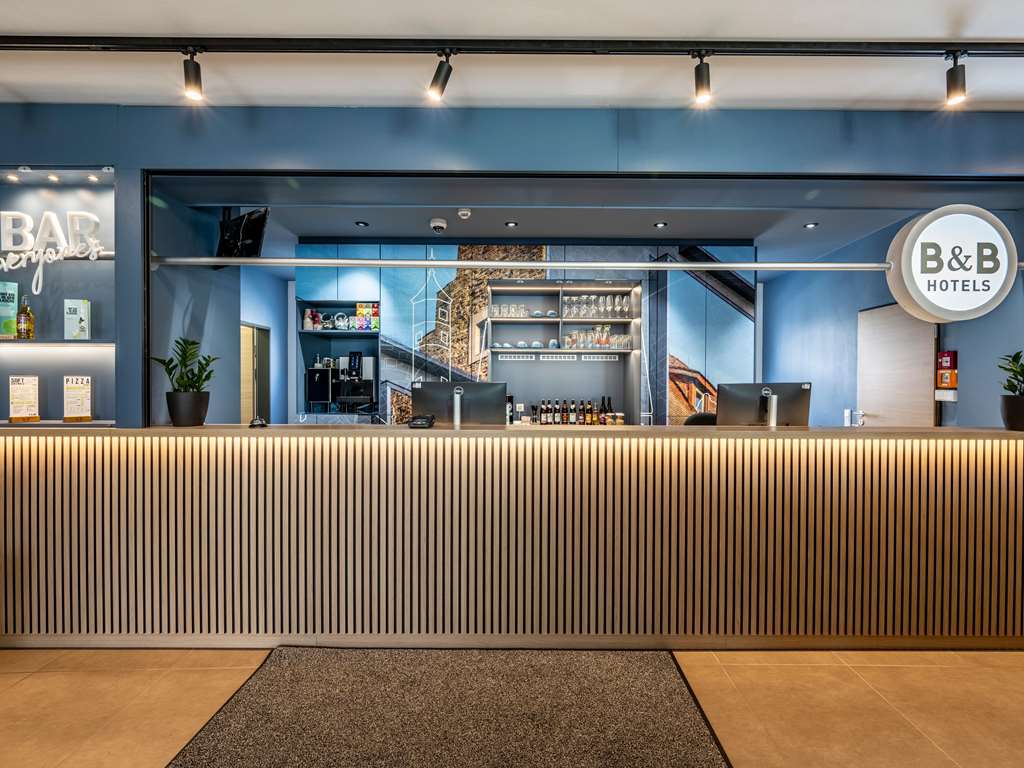 Lobby view