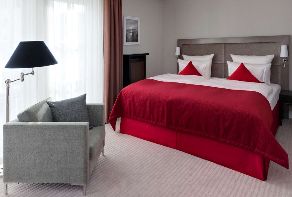 Steigenberger Grandhotel and Spa, Heringsdorf/Usedom, Germany - Deluxe Studio bedroom