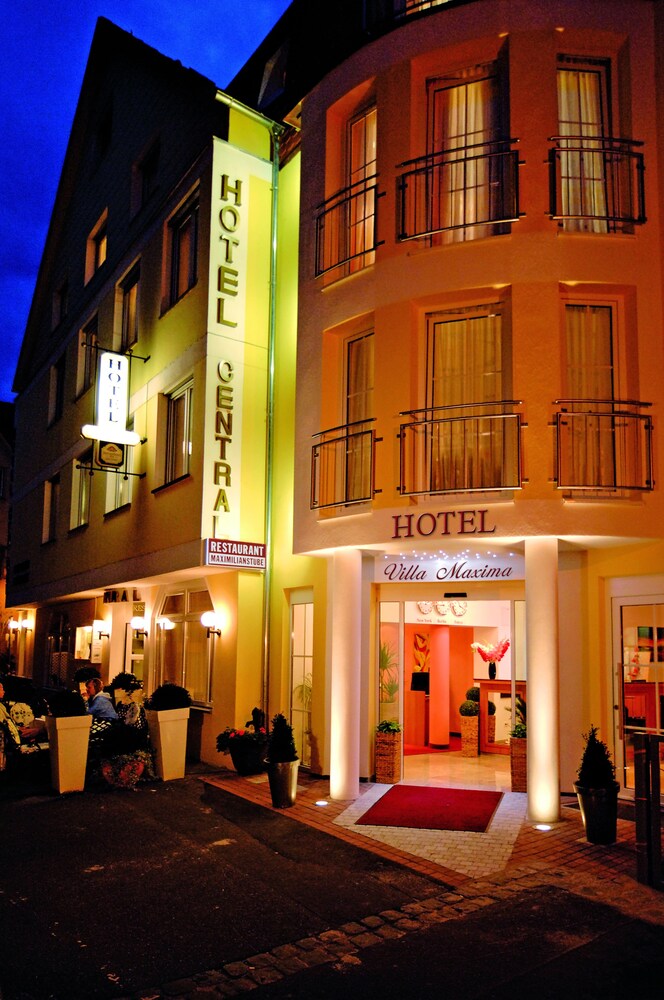 Hotel Front
