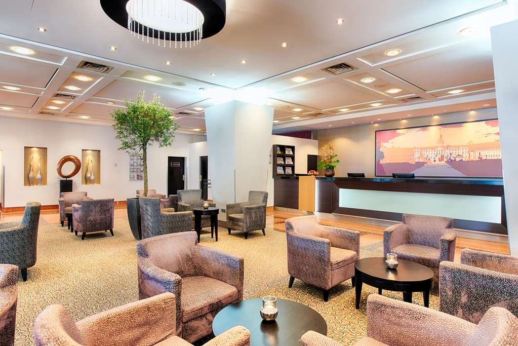 Lobby view