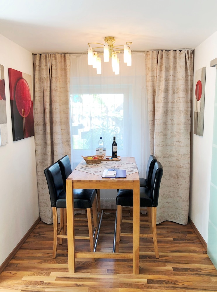 In-room dining