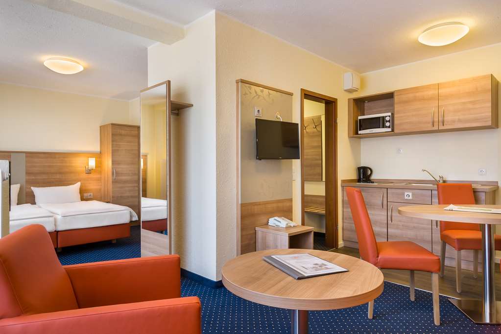 Appartment TOP acora Hotel Bonn