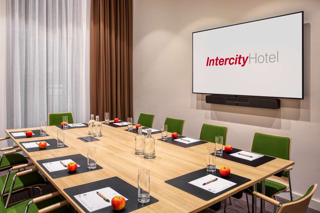 IntercityHotel Berlin Airport BER, Germany - Meeting Room