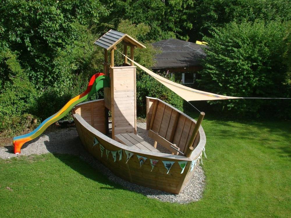Children's area