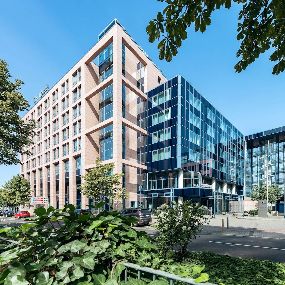 NH Dortmund Hotel