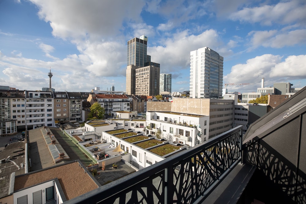 Balcony view