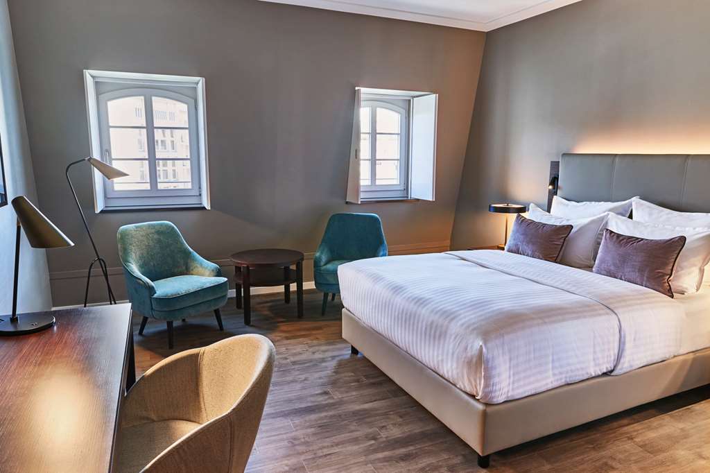Dresden, Germany - Premium Room