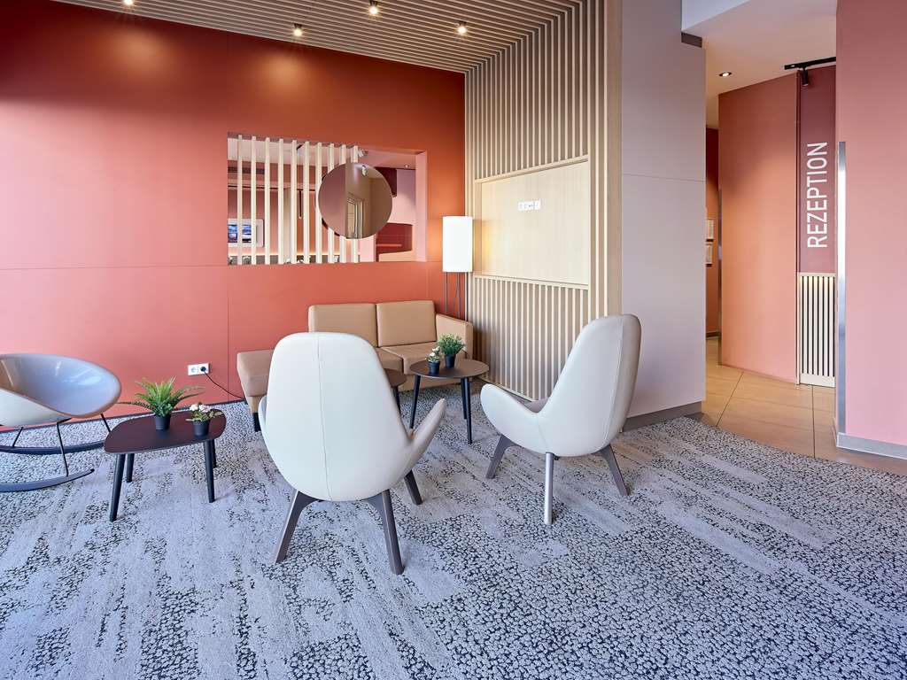 Lobby view