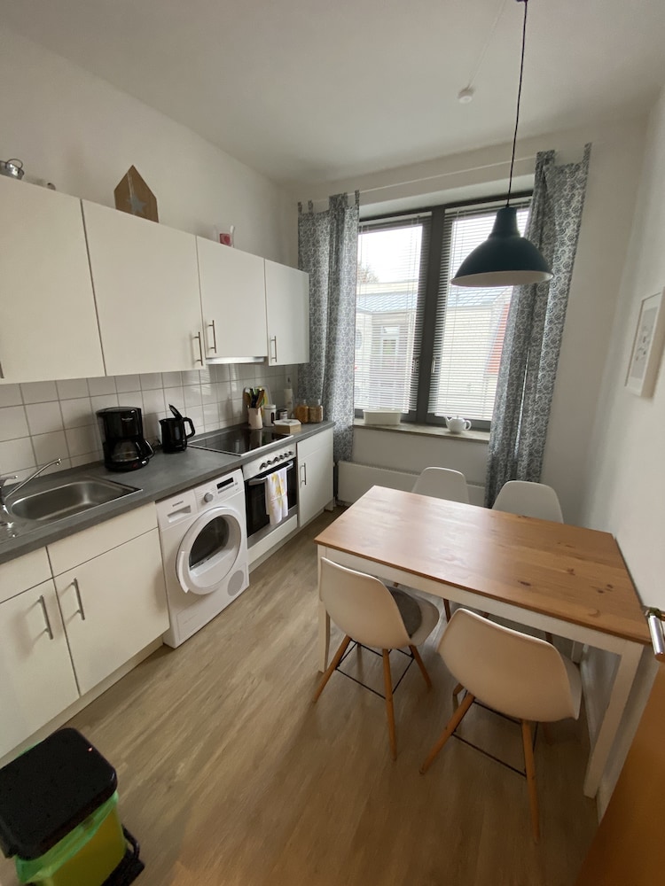 Shared kitchen