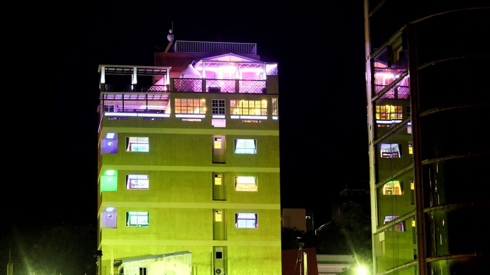 Hotel Front