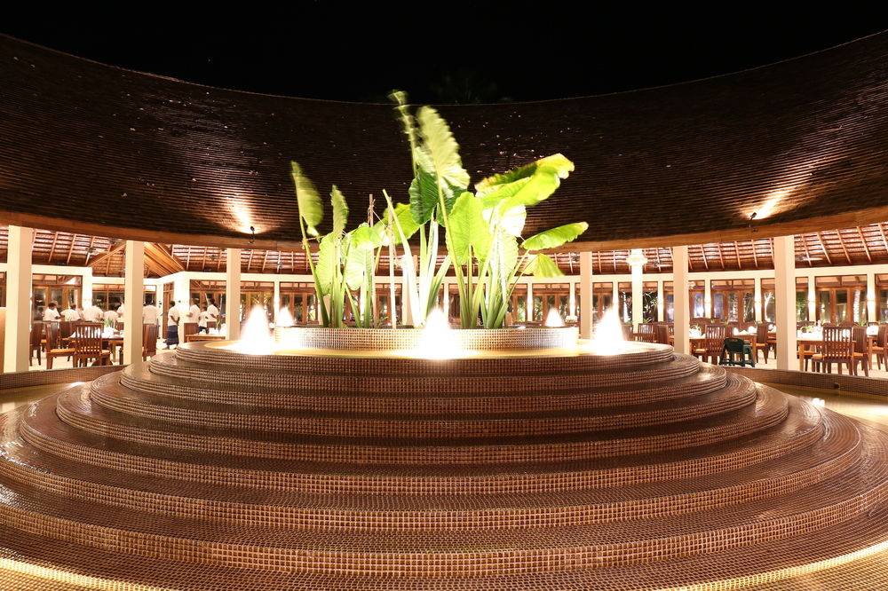 Fountain
