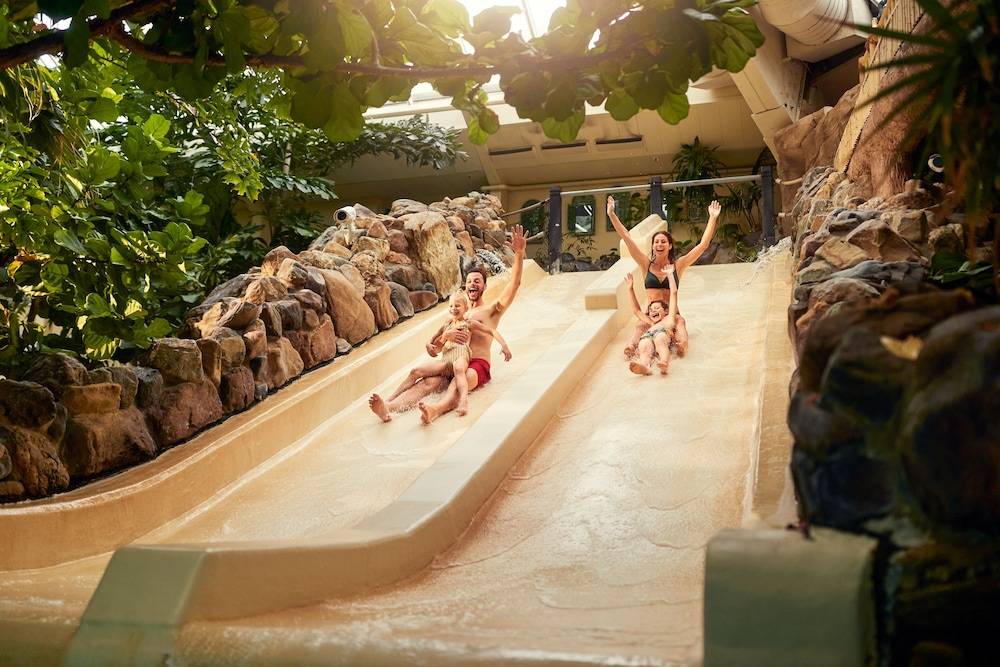 Waterslide