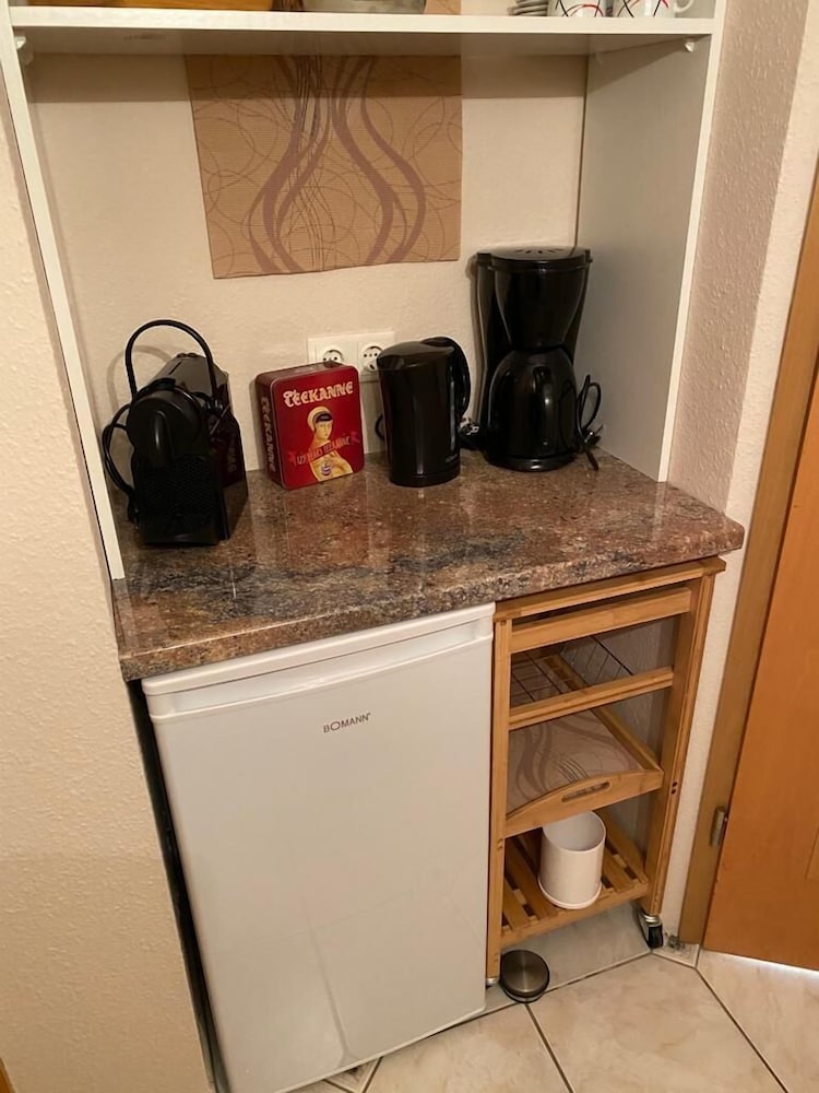 Shared kitchen