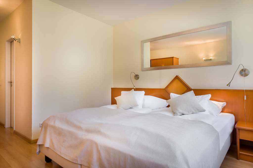 Standard double room TOP freiRaum stattHotel Moenchengladbach