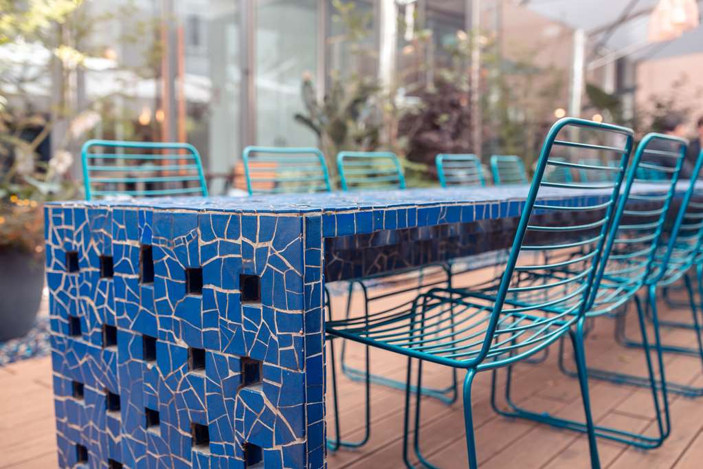 Hotel Bleibtreu Berlin by Golden Tulip - terracecopyright: Marco Knopp