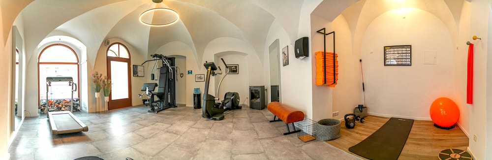 In-room fitness