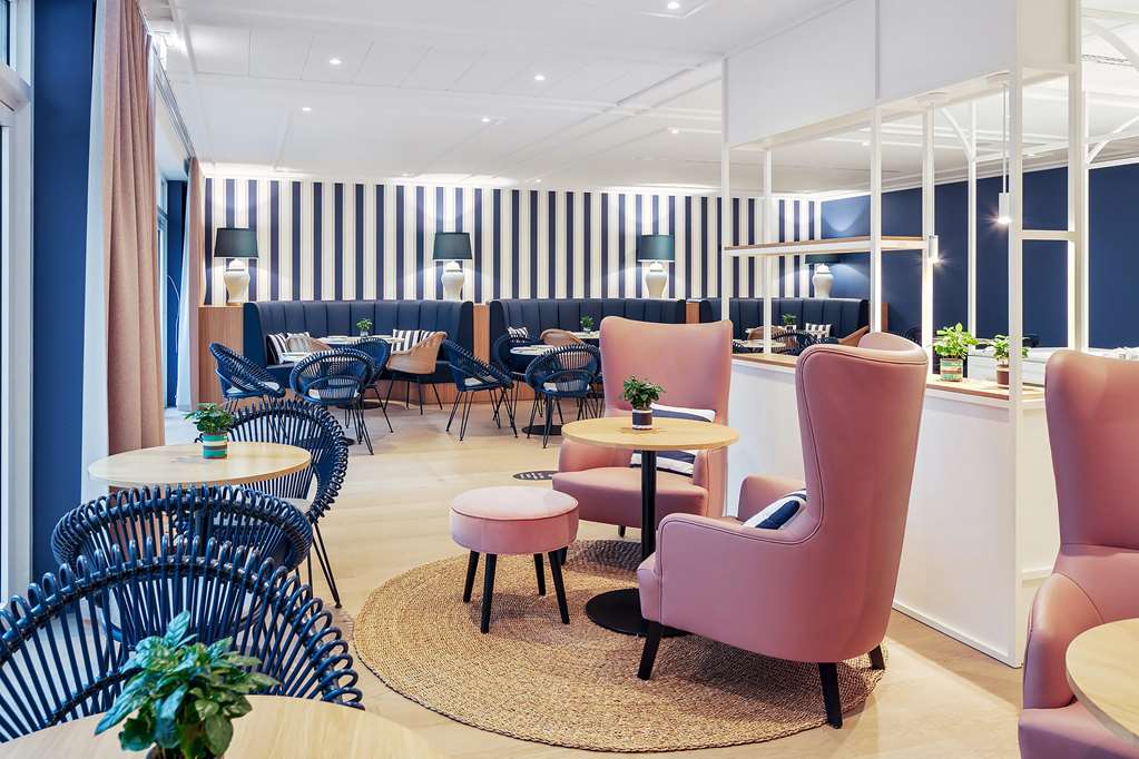 Lobby view