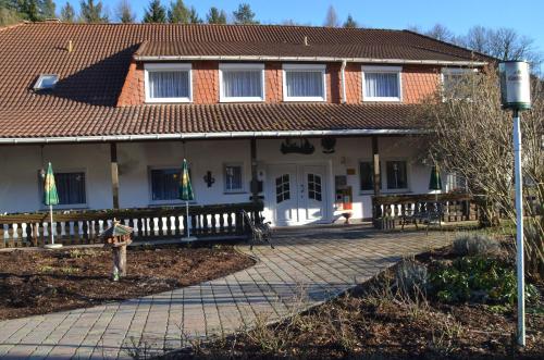 Land Hotel Am Wald Garni