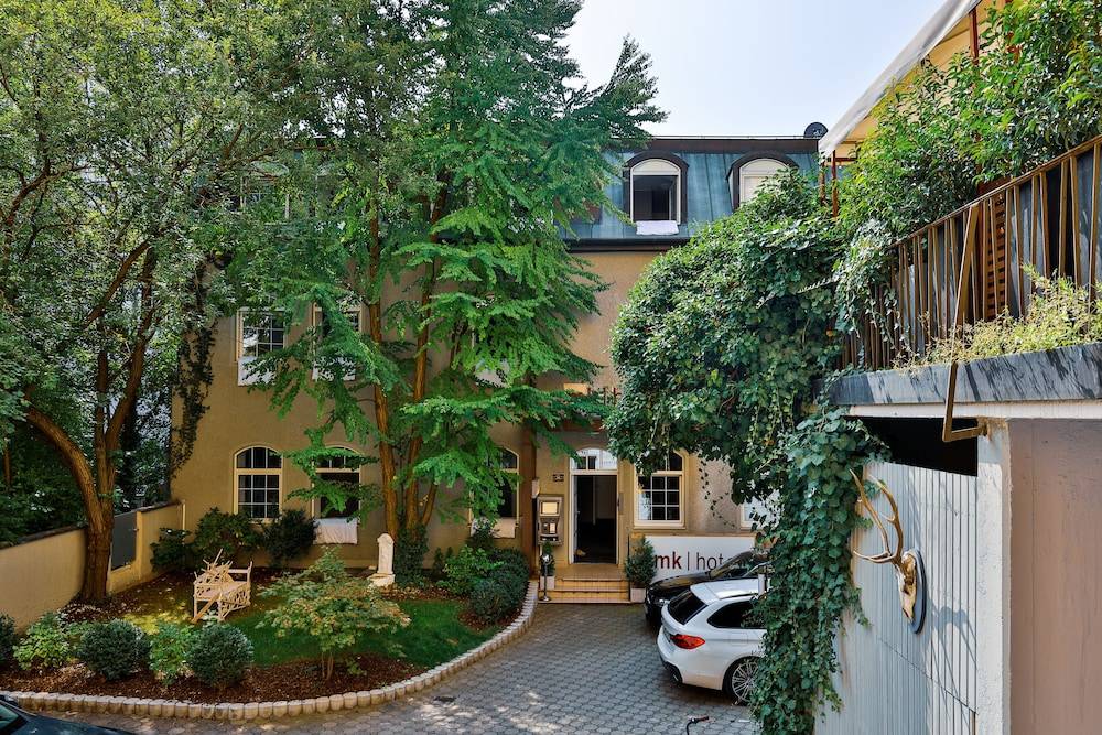Mk Hotel München Max Weber Platz