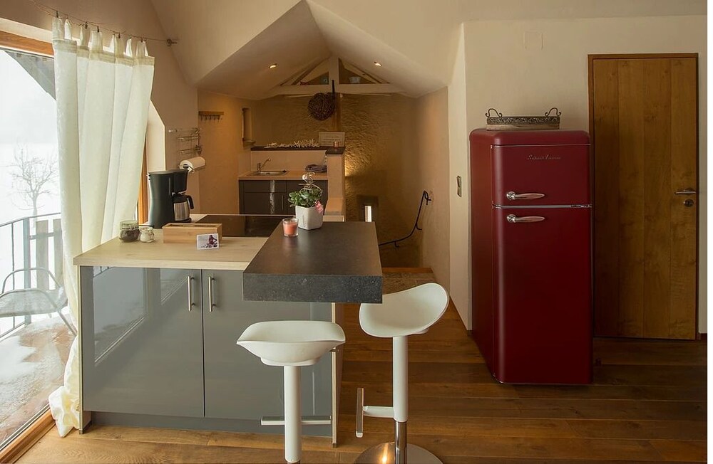 In-Room Kitchen