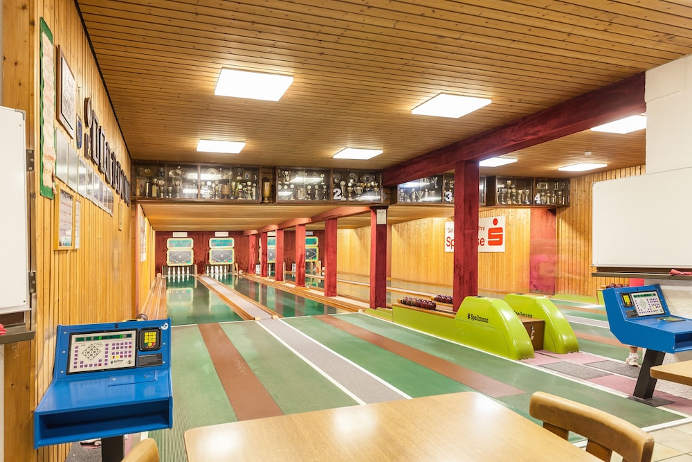 Sports facility