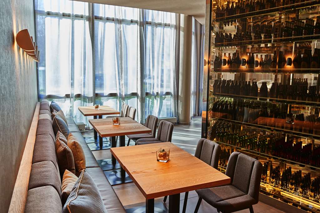 Steigenberger Hotel Muenchen/Munich, Germany - Restaurant