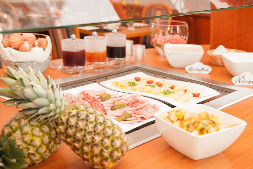 Food and Drink