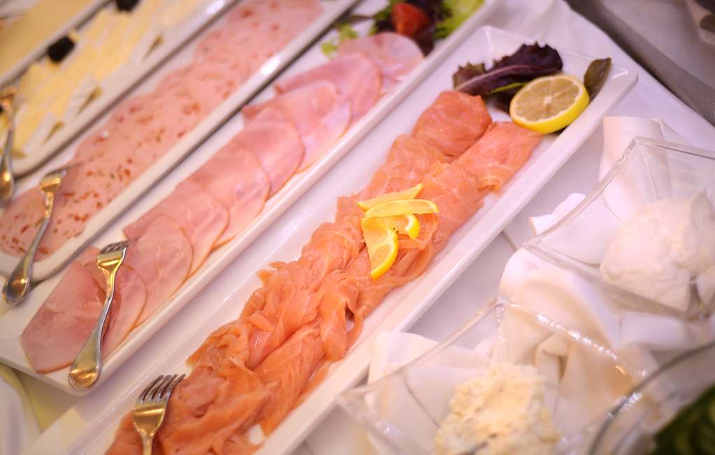 Food TOP Luitpoldpark Hotel Fuessen