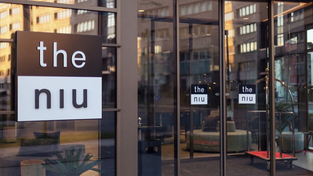 Holiday Inn the niu Blade Solingen by IHG