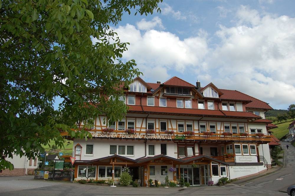 Hotel Front
