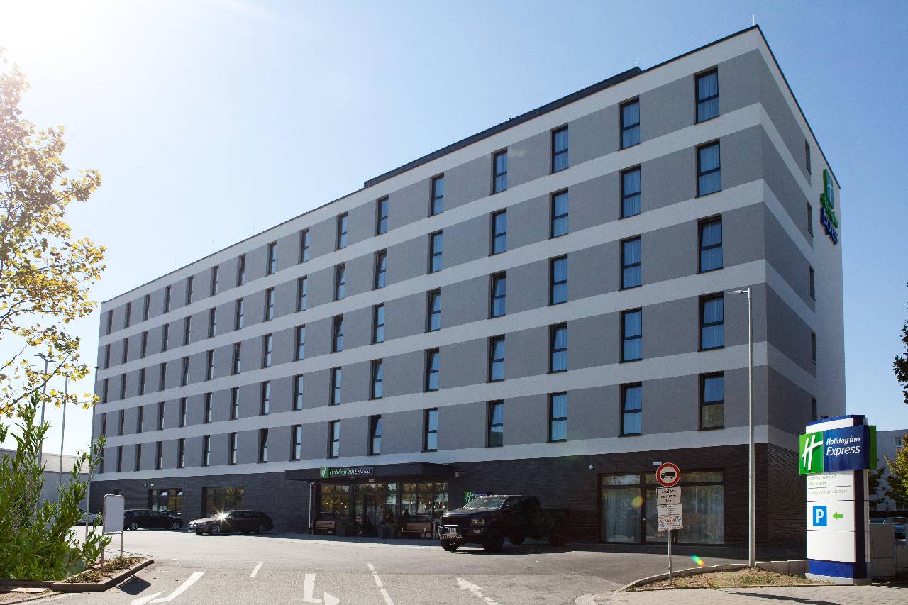 Holiday Inn Express Frankfurt Airport Raunheim by IHG
