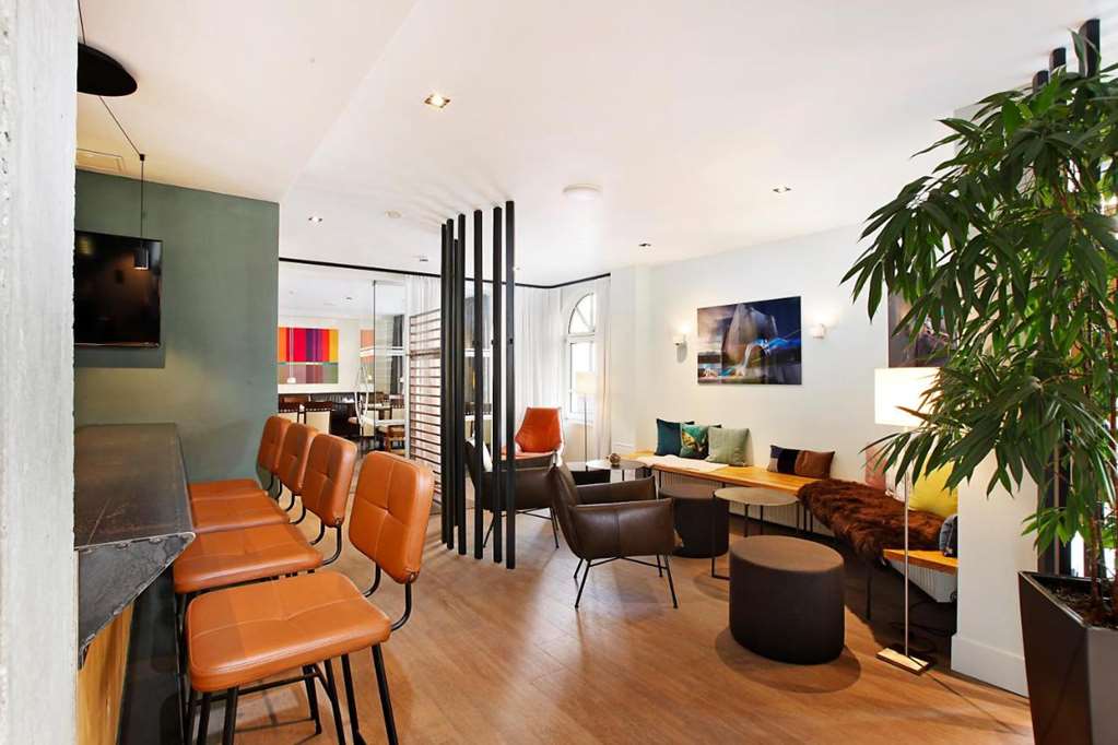City Partner Hotel Am Jakobsmarkt Lobby