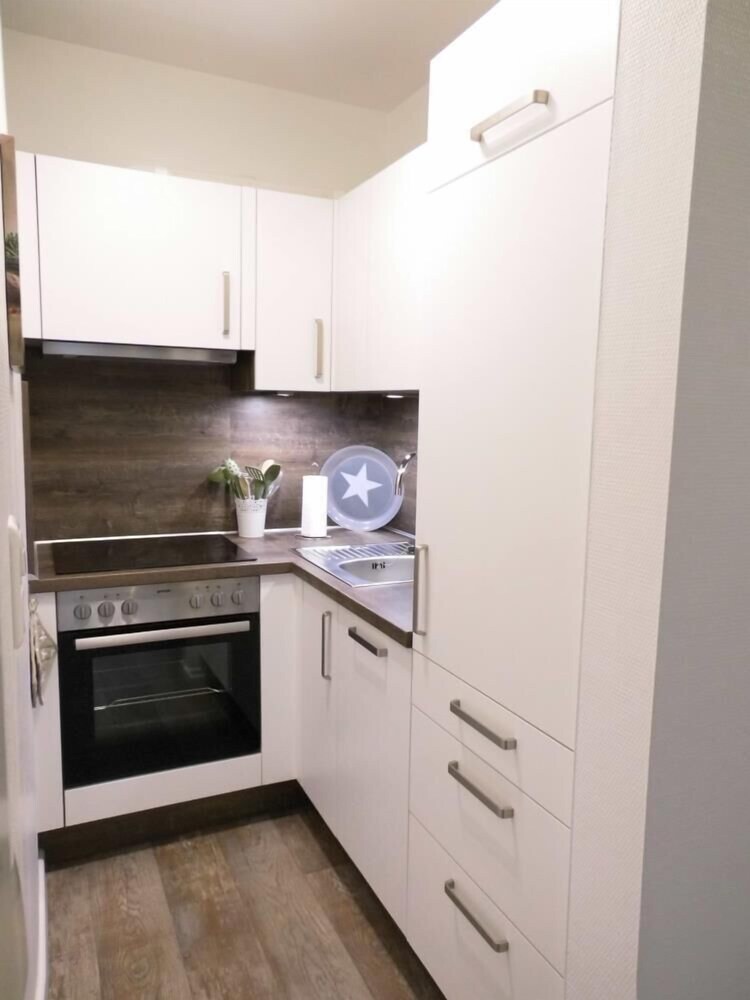 In-Room Kitchen