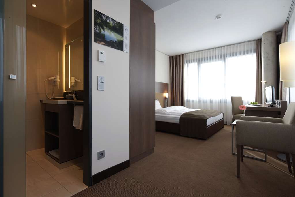 IntercityHotel Mannheim, Germany - Business Room