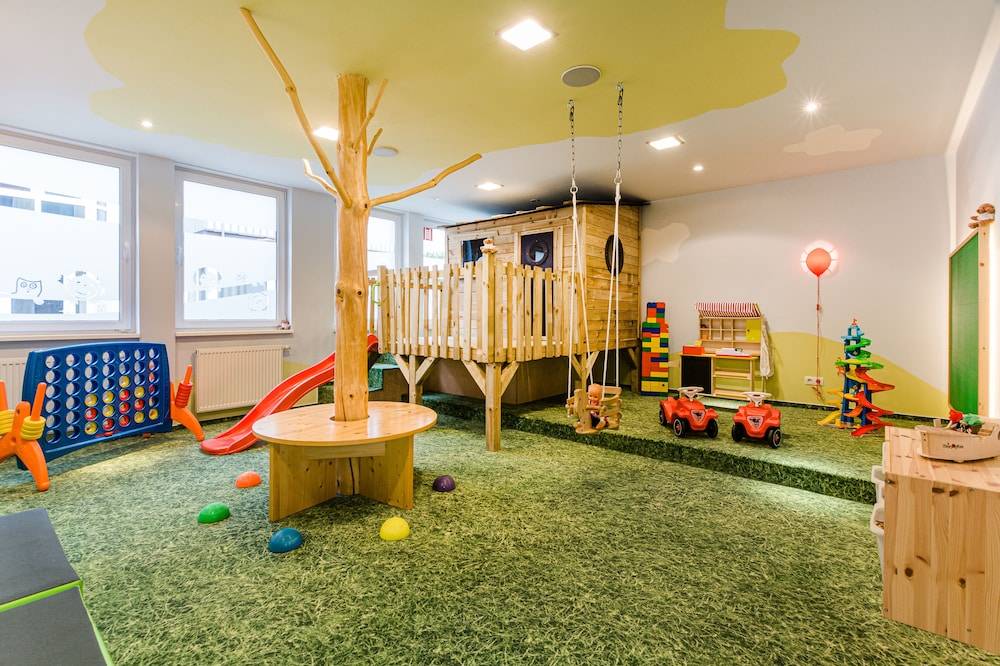 Children's area
