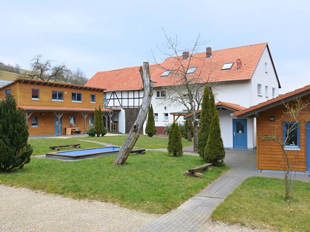 Farmhouse in Huddingen Near Kellerwald Park