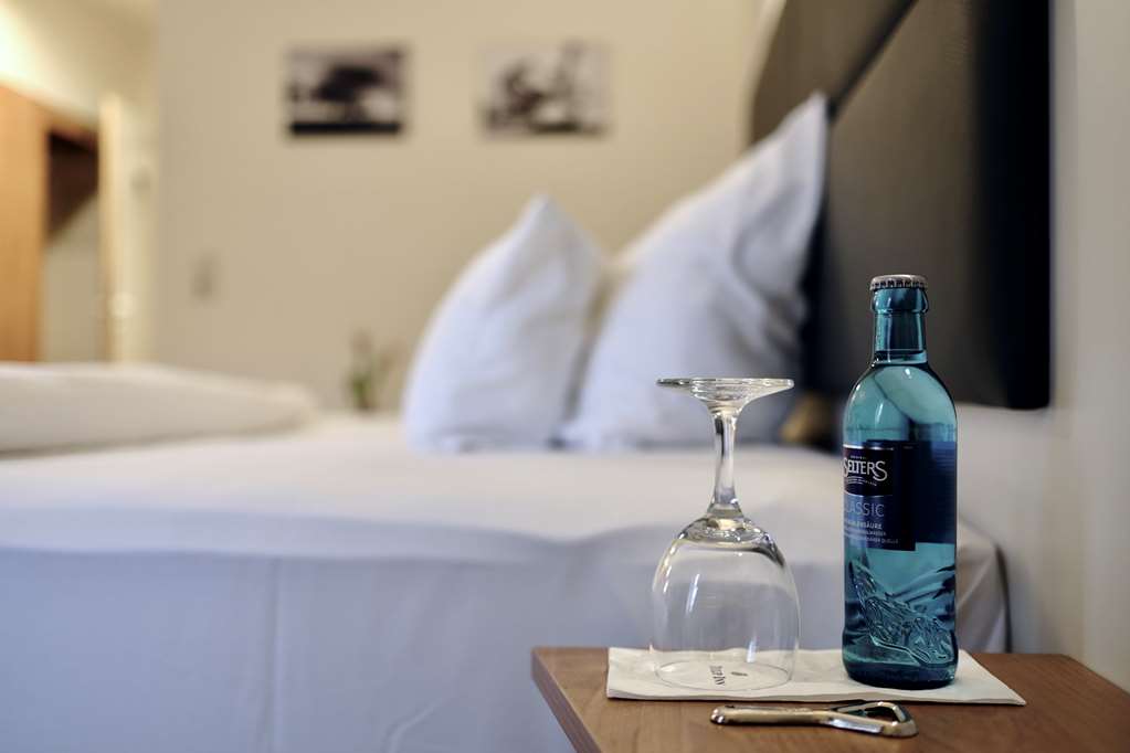 Tulip Inn Frankfurt Airport Room