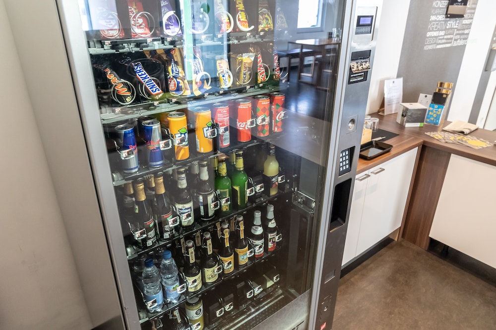Snack bar