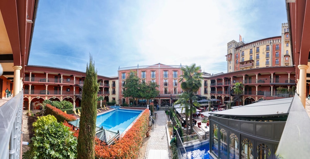 Courtyard