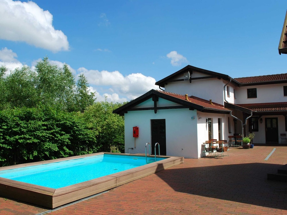 Spacious Retreat in Dargun