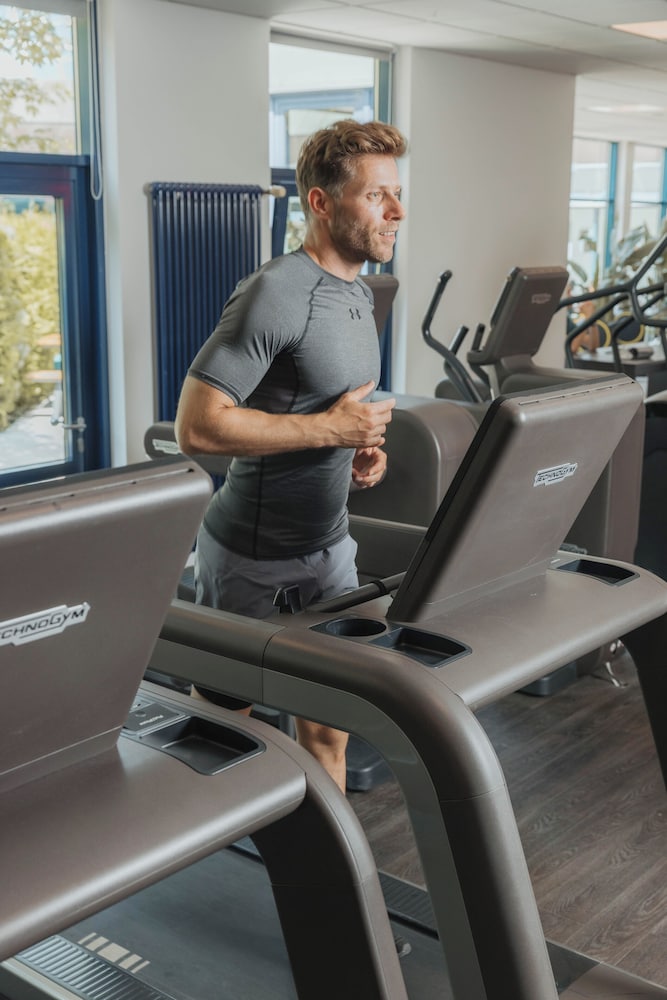 Fitness studio