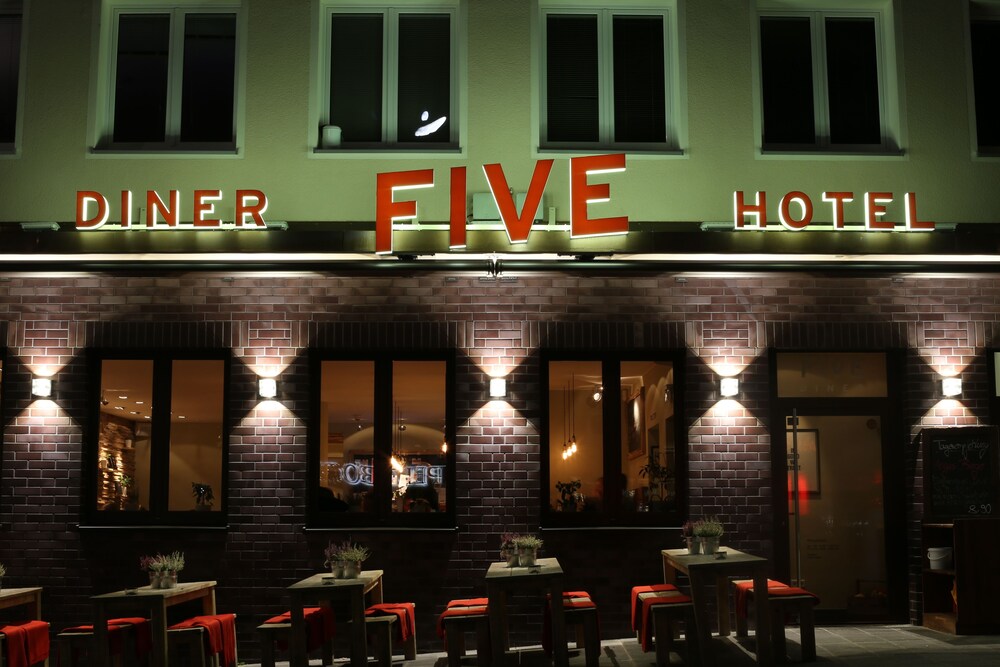 Hotel Front
