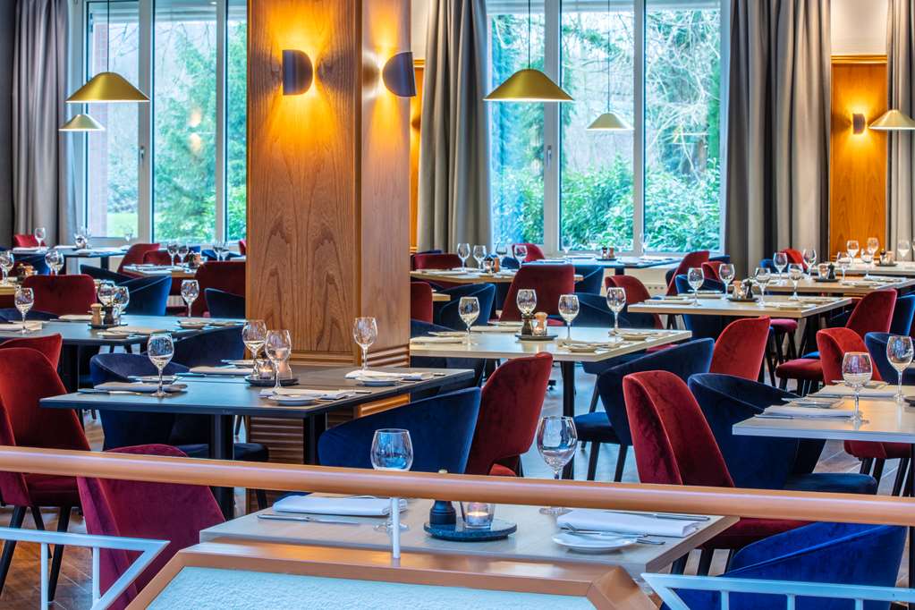 Rhapsody Restaurant & Terrace
