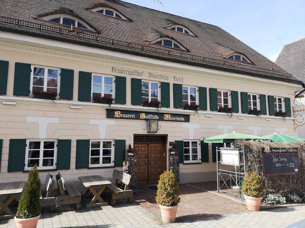 Brauereigasthof & Hotel Maierbräu
