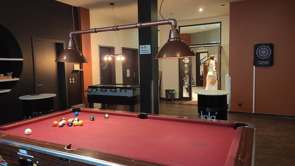 Billiards