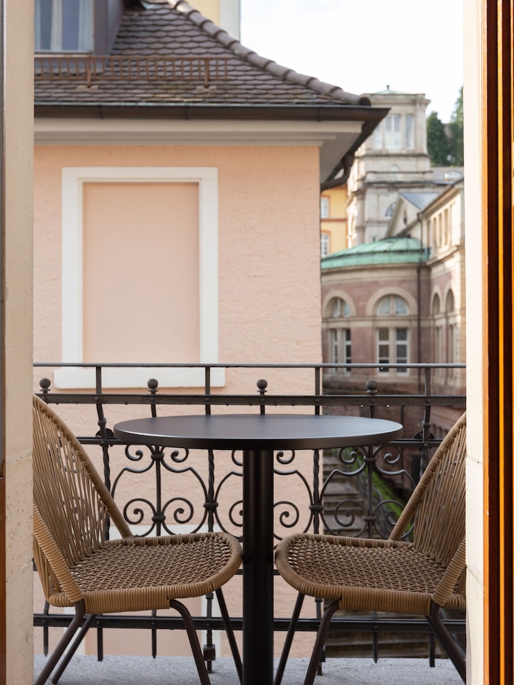 Balcony view