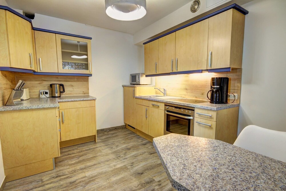 In-Room Kitchen